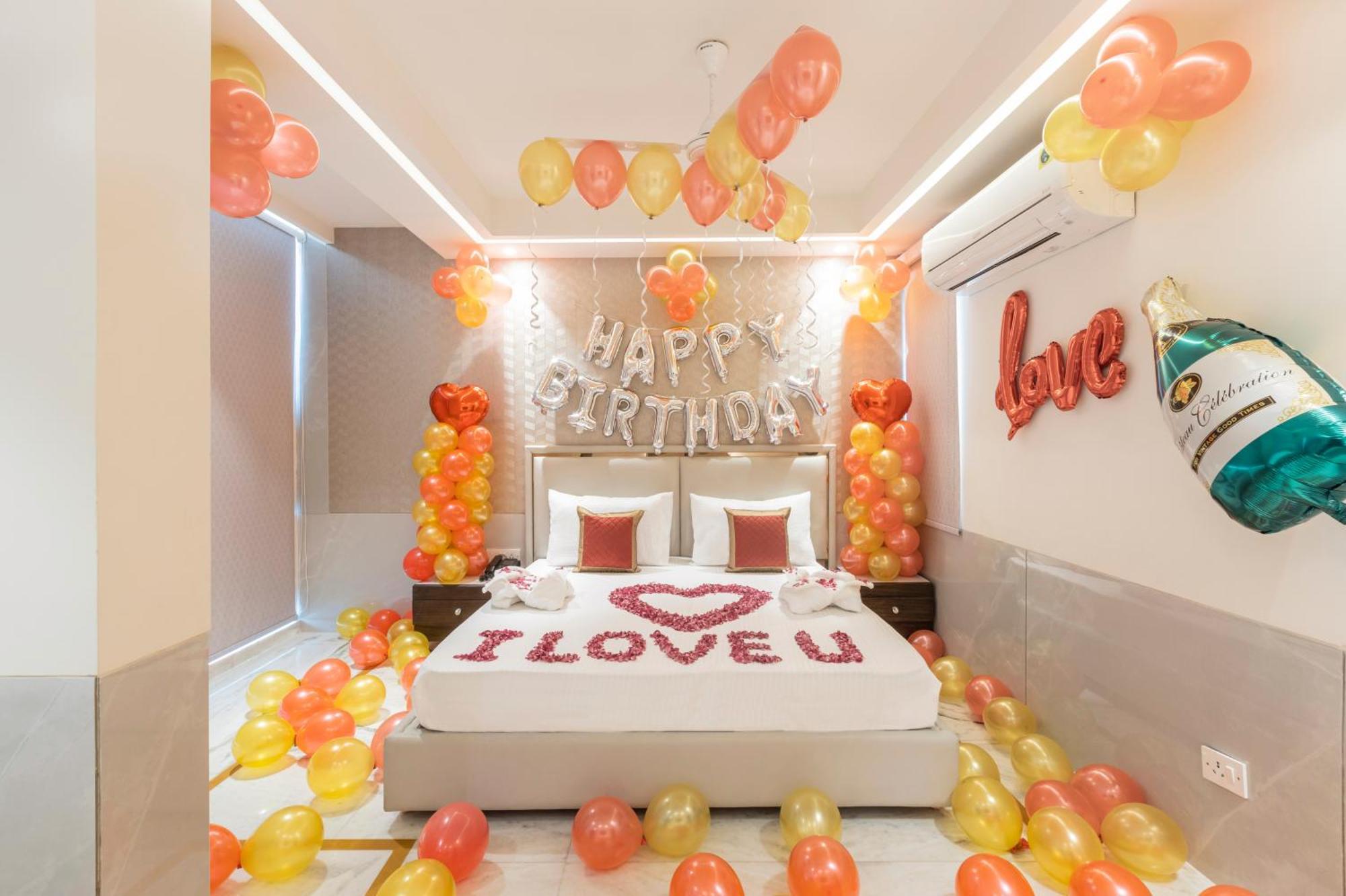 Hotel Aero Star By Star Group Új-Delhi Kültér fotó