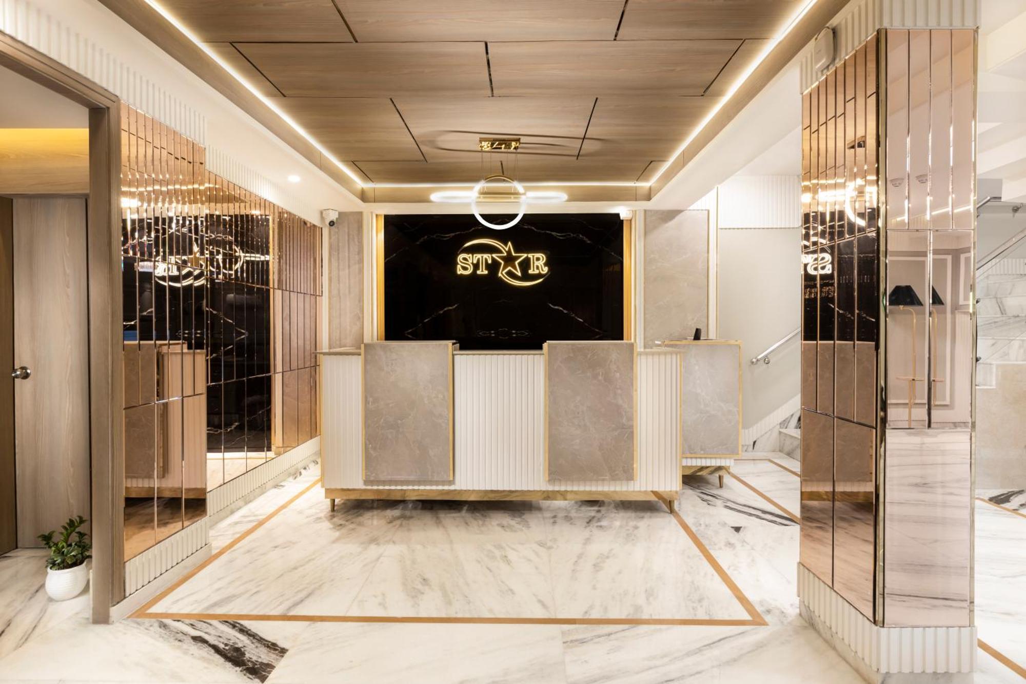 Hotel Aero Star By Star Group Új-Delhi Kültér fotó