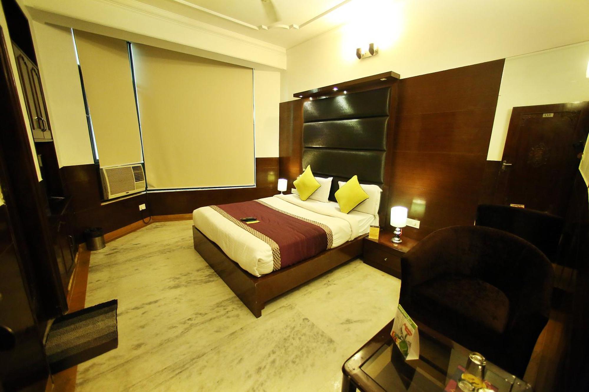 Hotel Aero Star By Star Group Új-Delhi Kültér fotó